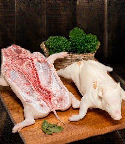 comprar cochinillo entero online