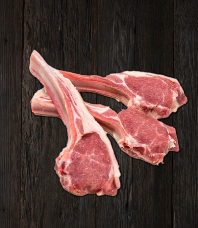 comprar chuletas de lechazo