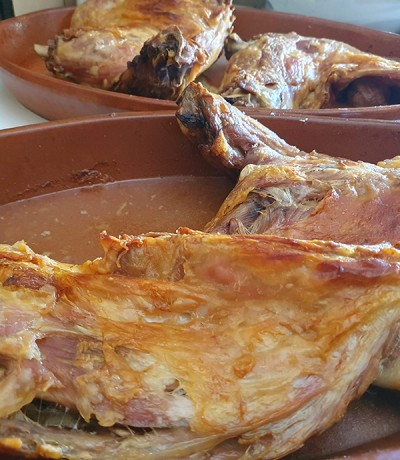 comprar medio cabrito preasado