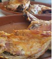 Cabrito medio preasado