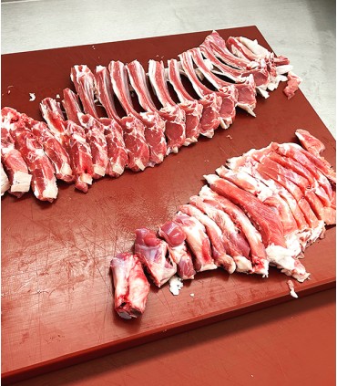 Comprar cabrito en chuletas online